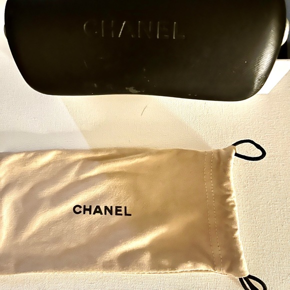 CHANEL 4017 Tortoise Pearl CC Sunglasses | 61□17 | $295 - Picture 9 of 12